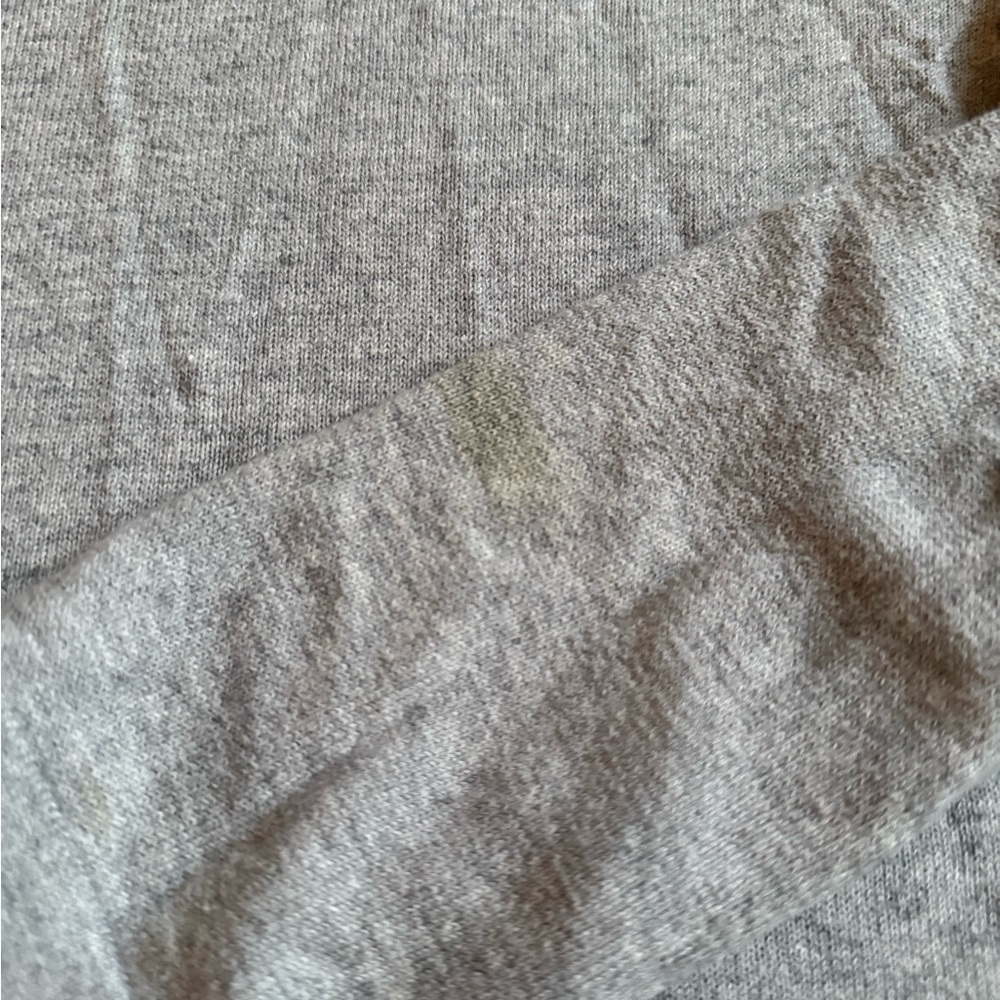 Gray Men's Sweater Shirt - Picture 2 of 4